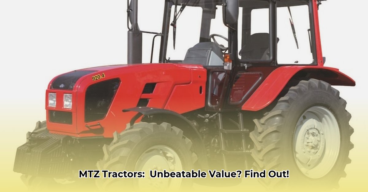 mtz-tractors